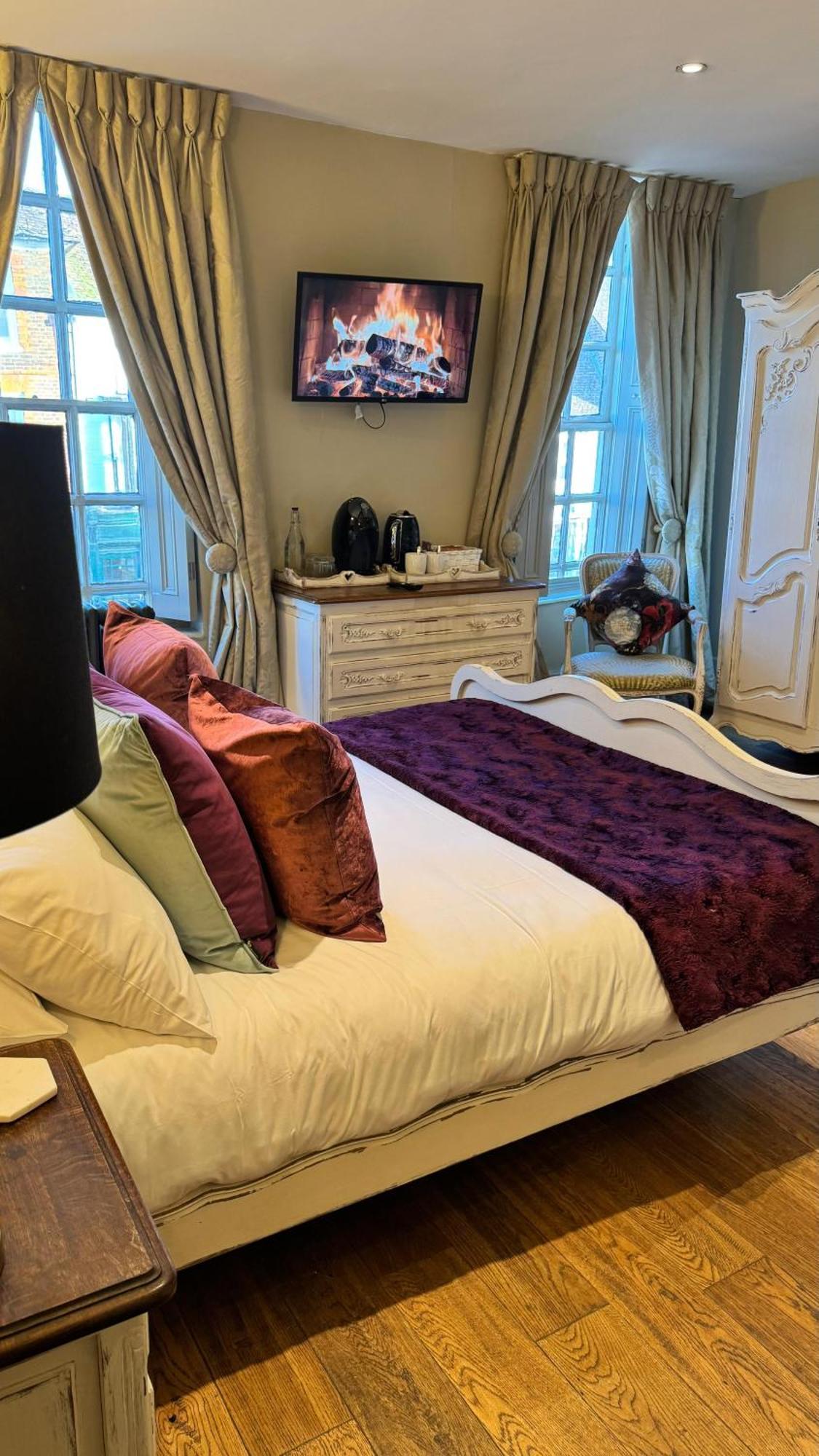 No64 The Boutique Hotel West Malling Kültér fotó